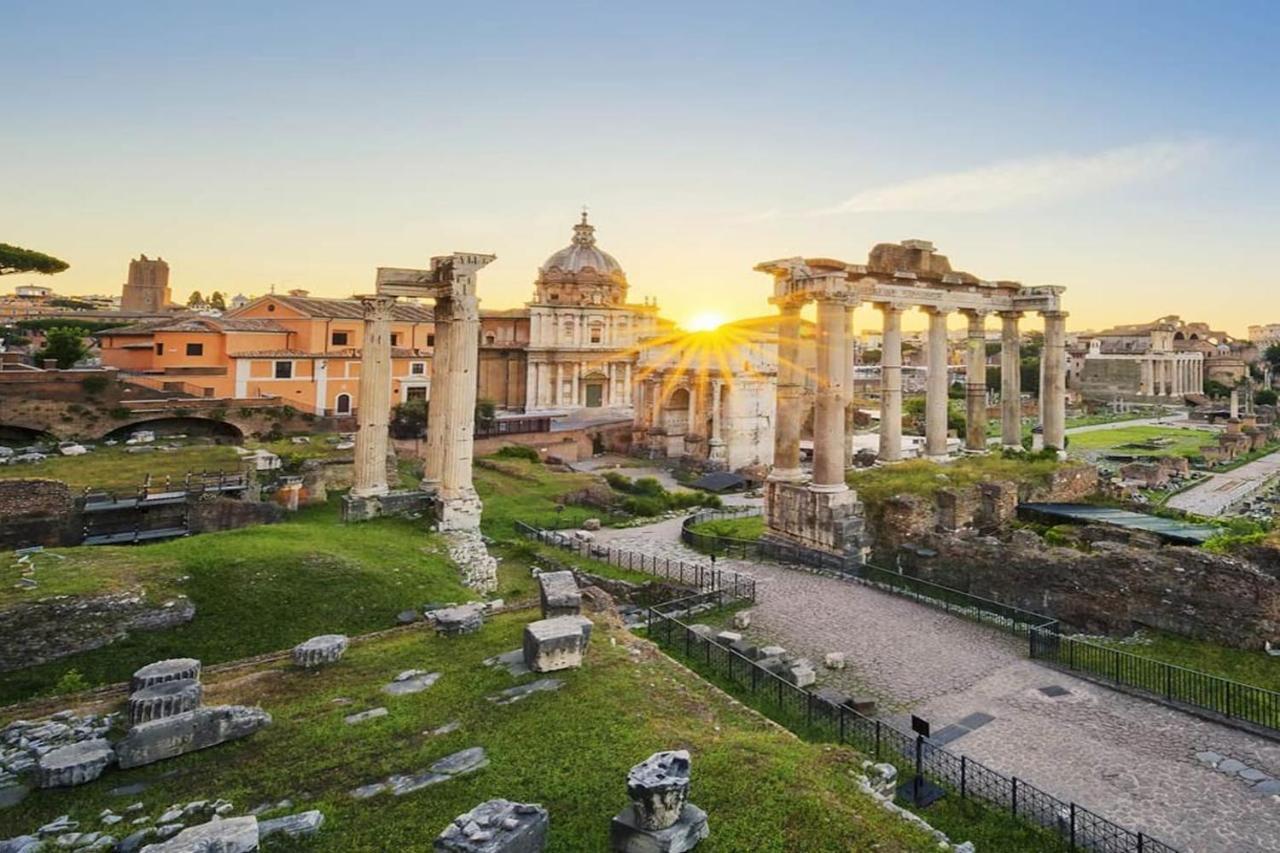 Ferienwohnung La Casa Di Daniela Lido di Ostia Exterior foto
