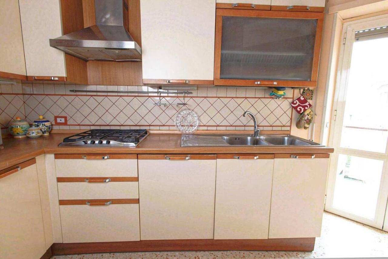 Ferienwohnung La Casa Di Daniela Lido di Ostia Exterior foto