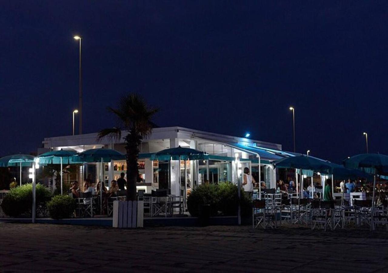 Ferienwohnung La Casa Di Daniela Lido di Ostia Exterior foto