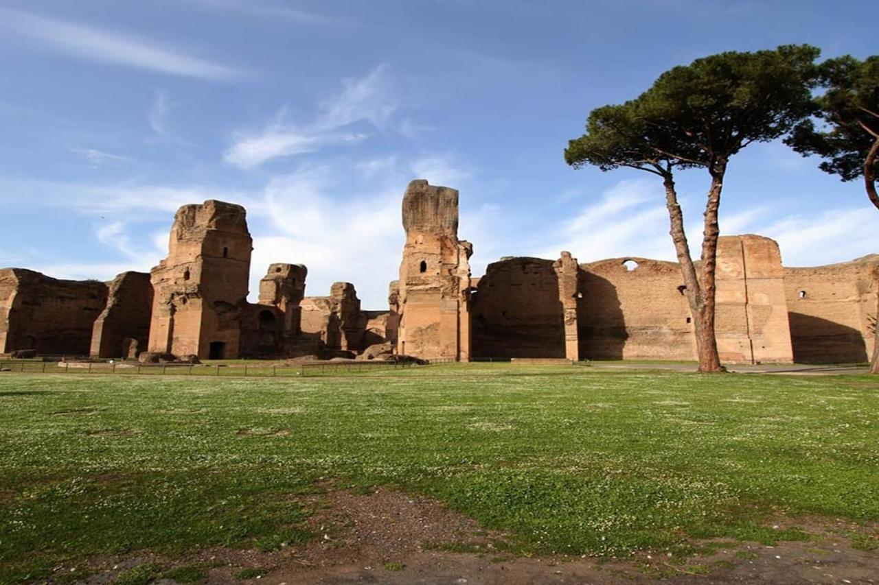 Ferienwohnung La Casa Di Daniela Lido di Ostia Exterior foto