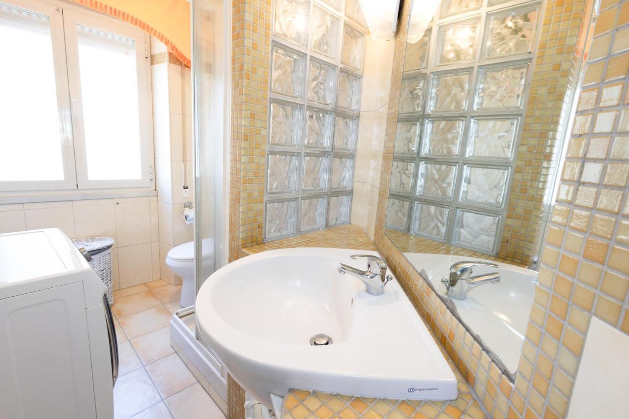 Ferienwohnung La Casa Di Daniela Lido di Ostia Exterior foto