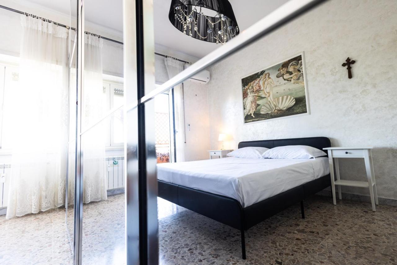 Ferienwohnung La Casa Di Daniela Lido di Ostia Exterior foto