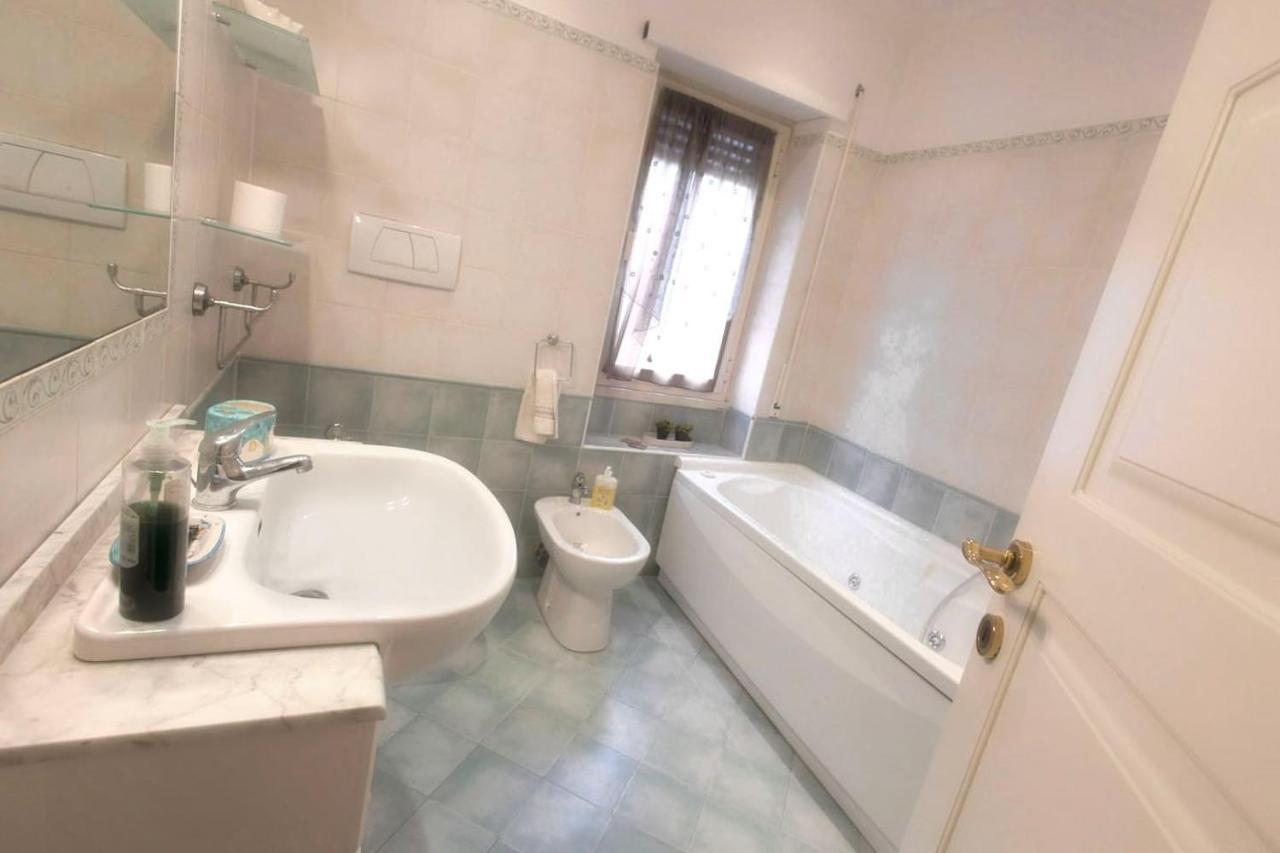 Ferienwohnung La Casa Di Daniela Lido di Ostia Exterior foto