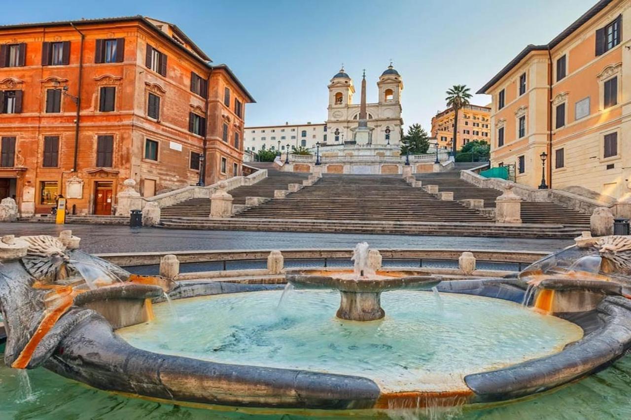 Ferienwohnung La Casa Di Daniela Lido di Ostia Exterior foto