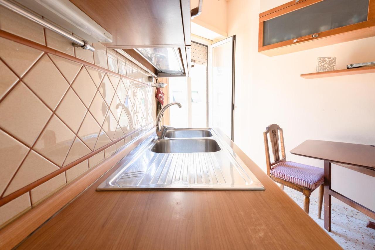 Ferienwohnung La Casa Di Daniela Lido di Ostia Exterior foto