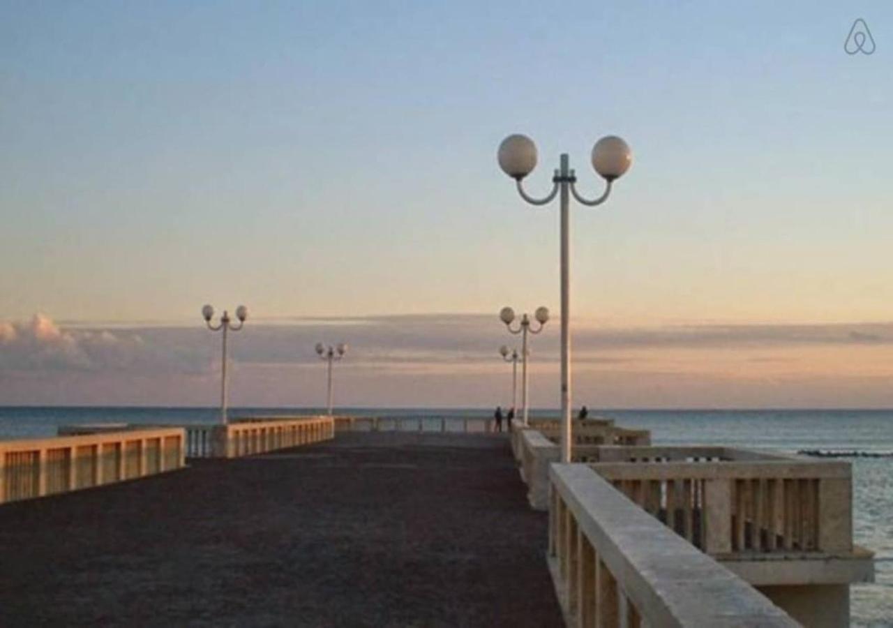 Ferienwohnung La Casa Di Daniela Lido di Ostia Exterior foto