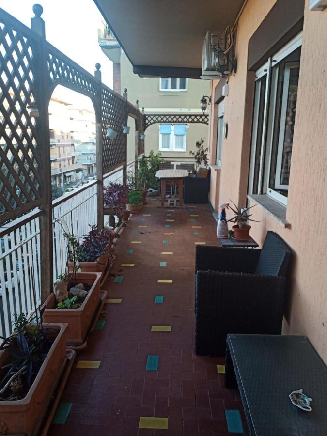 Ferienwohnung La Casa Di Daniela Lido di Ostia Exterior foto