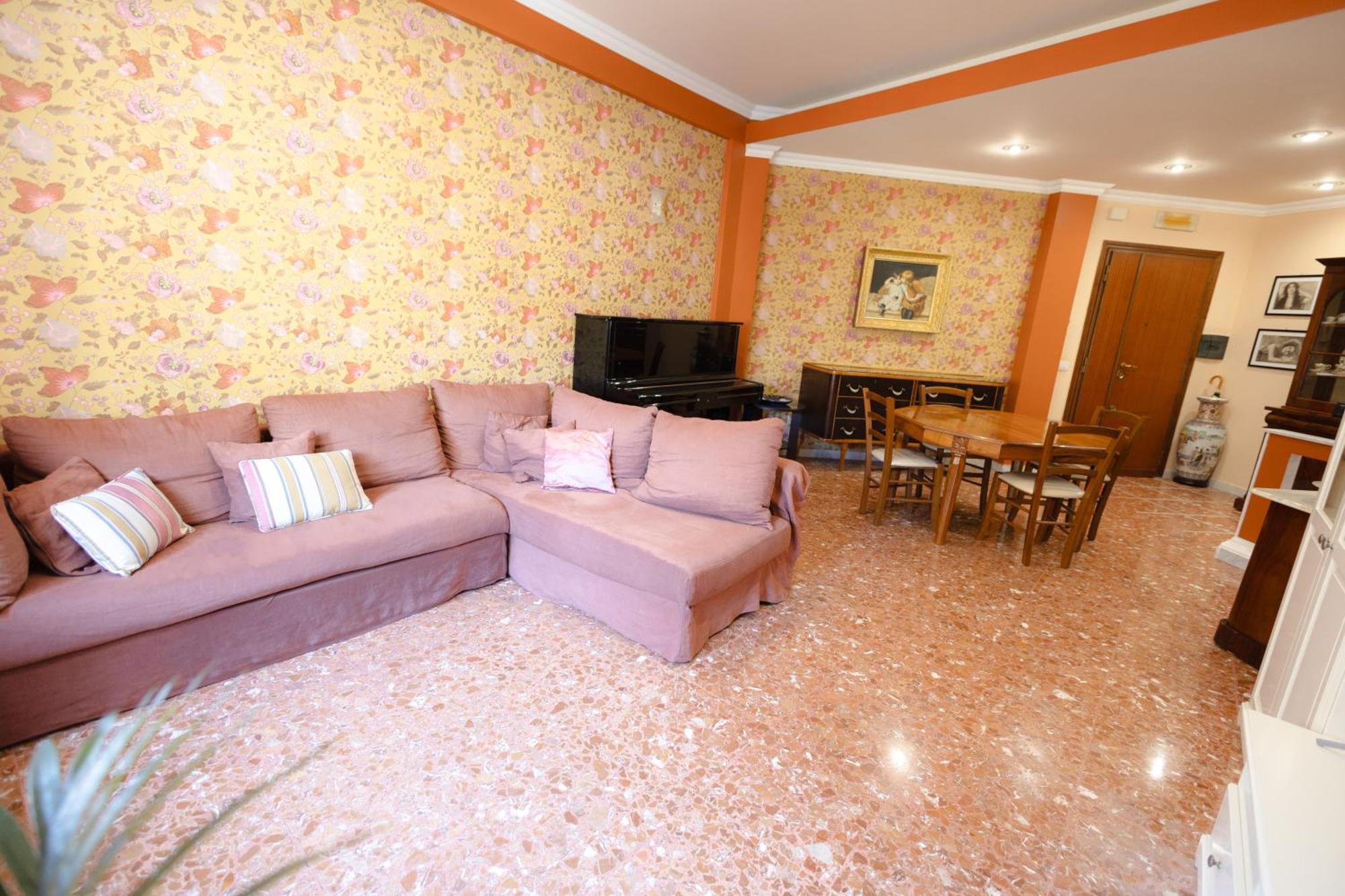 Ferienwohnung La Casa Di Daniela Lido di Ostia Exterior foto